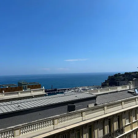 Scala Rickeys Apartman Monte-Carlo
